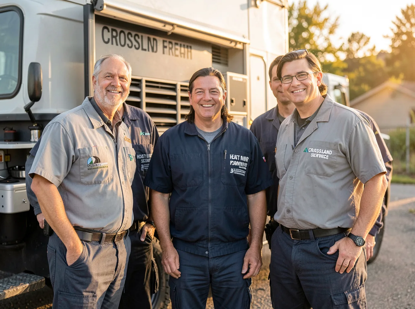 Heat Pump Installation company in Edison, NJ